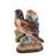 Figurine vogel vintage