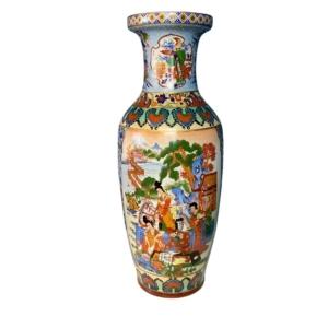 vintage antieke chinese vaas groot