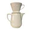 Vintage Melita 102 koffiestel filter