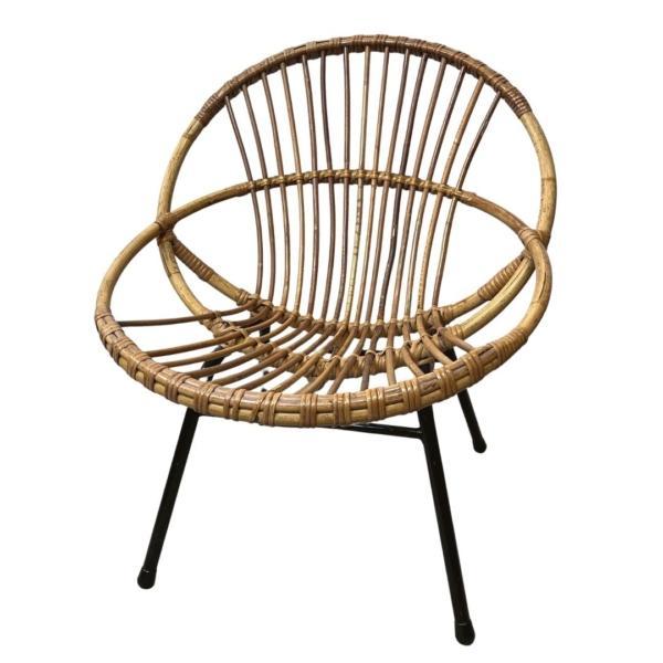 rotan kuipstoel rohe noordwolde warenhuis strant