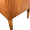 Midcentury highboard teak uit Zweden