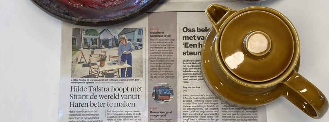 warenhuis strant hilde talstra artikel