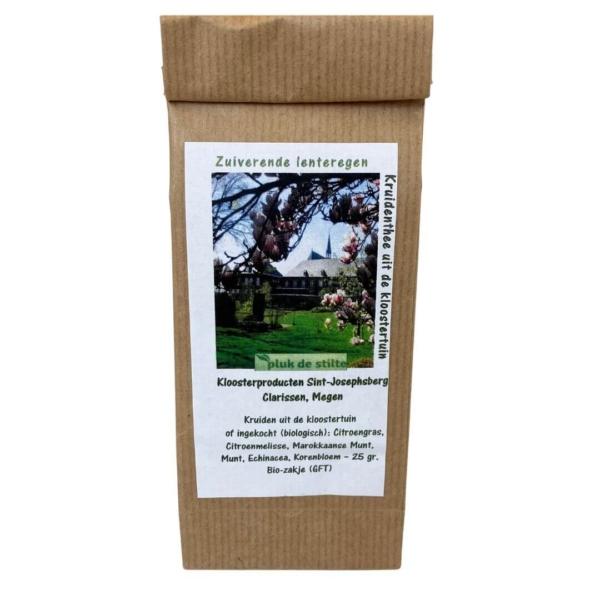 Thee Veerkracht – Kruidenmelange Pluk de Stilte