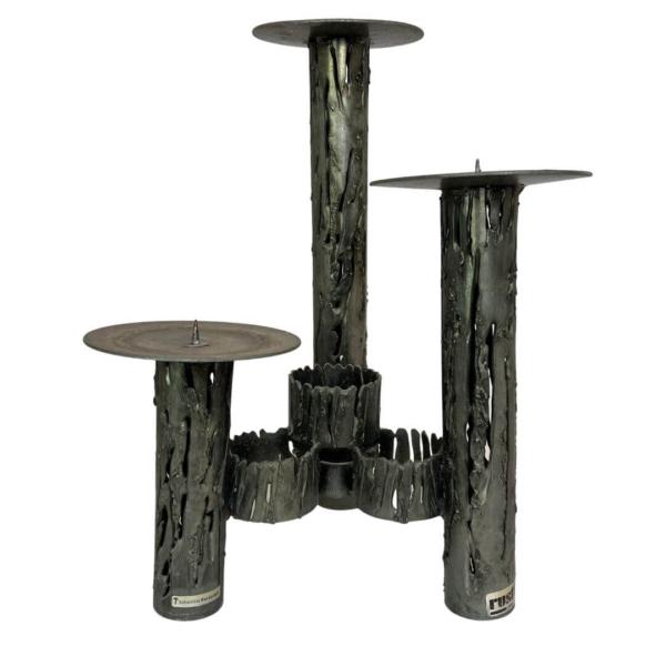 Brutalist kandelaar brutalistisch brutalist design