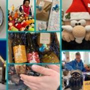 Sinterklaas-kerst-markt-warenhuis-strant Sinterklaas-kerst-markt-warenhuis-strant