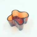 Kandelaar-Iittala-Alvar Aalto-collectie-bruin