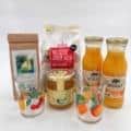 Cadeaupakket-ontbijtpakket-vintage-glazen-biologisch
