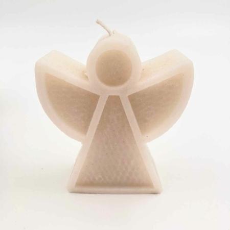 kaars-engel-kerst-duurzam-gerecycled