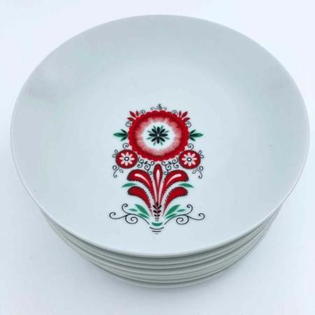 Vintage-Bord-Schirnding-Bavaria-bloem