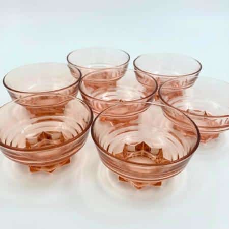 schaaltjes-roze-persglas-france