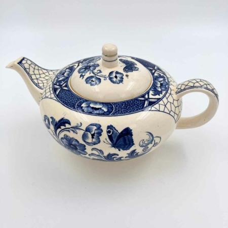 Société-Céramique-Maestricht-Butterflij-theepot