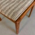 Eetkamerstoelen-vintage-Deens-design