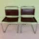 eetkamer-stoelen-martin-breuer-vintage