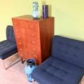 Vintage-fauteuil-blauw-design-froscher