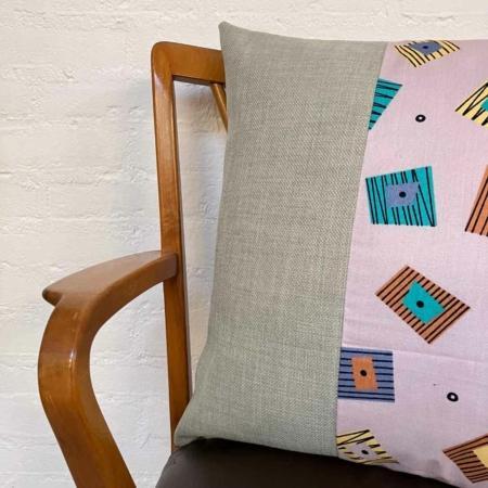 Kussen collectie dåtid Vintage IKEA Synnöve Mork
