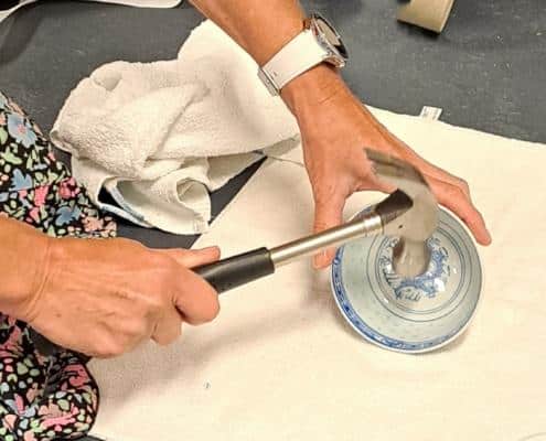 workshop kintsugi oss vrijgezellen feest