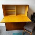 vintage-kast-secretaire-teak