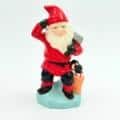 Nostalgisch-beeldje- kerstman