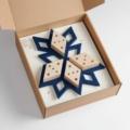 insectenhotel studio carmela bogman vilt blauw