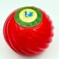 kandelaar bol rood eighties zweden