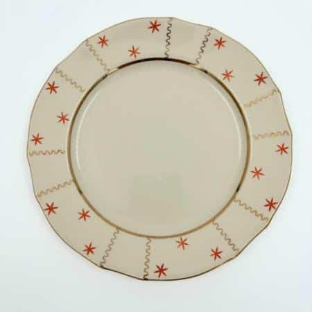 Dinerbord Arabia Finland Viktoria