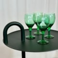 Bijzettafel Hay design Bowler groen