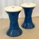 Krukjes Tam Tam Space Age blauw