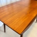 vintage tafel Louis van Teeffelen mid century