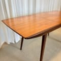 vintage tafel Louis van Teeffelen mid century