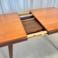 vintage tafel Louis van Teeffelen mid century