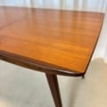 vintage tafel Louis van Teeffelen mid century