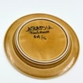 servies ontbijtbord Arabia Finland Fructus