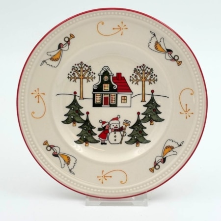 Bord Wedgwood Windsor Christmas