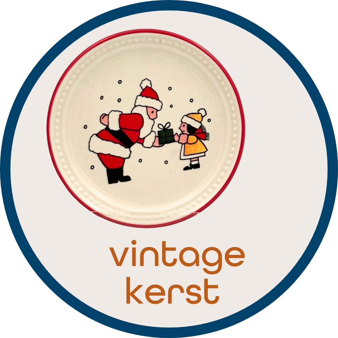 vintage kerst webshop