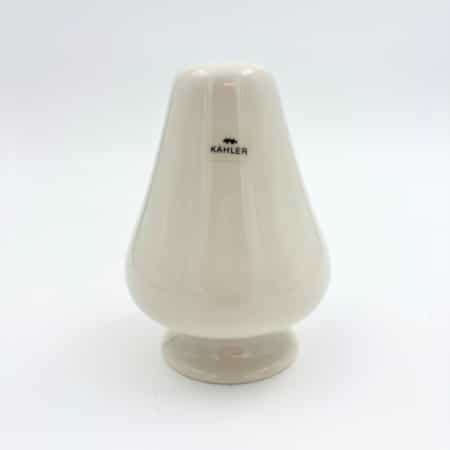 Kerstboom kandelaar Kähler keramiek Denemarken