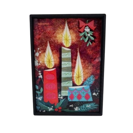 lightbox vintage kerst tiny factory