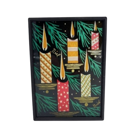 lightbox vintage afbeelding kerst tiny factory