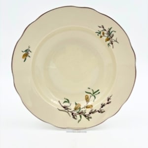 vintage soepborden kongens lyngby denemarken