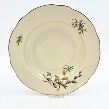 vintage soepborden kongens lyngby denemarken