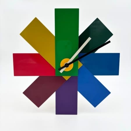 Normann Copenhagen Watch Me klok Rasmus Gottliebsen