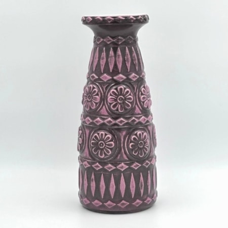 vaas bay bodo mans west germany paars