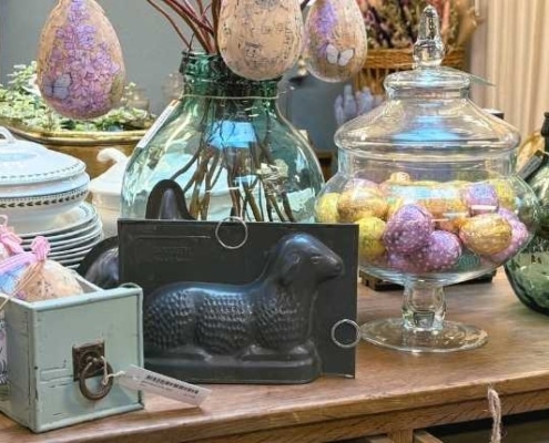 brocante winkel warenhuis Strant Oss