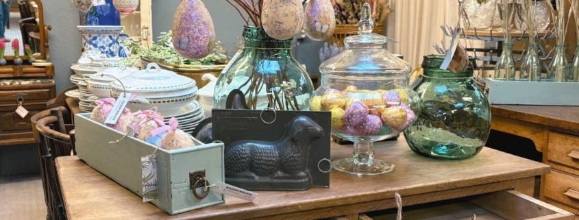 brocante winkel warenhuis Strant Oss